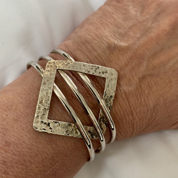 Pair of Silver Bracelets! - Picture 2 of 3